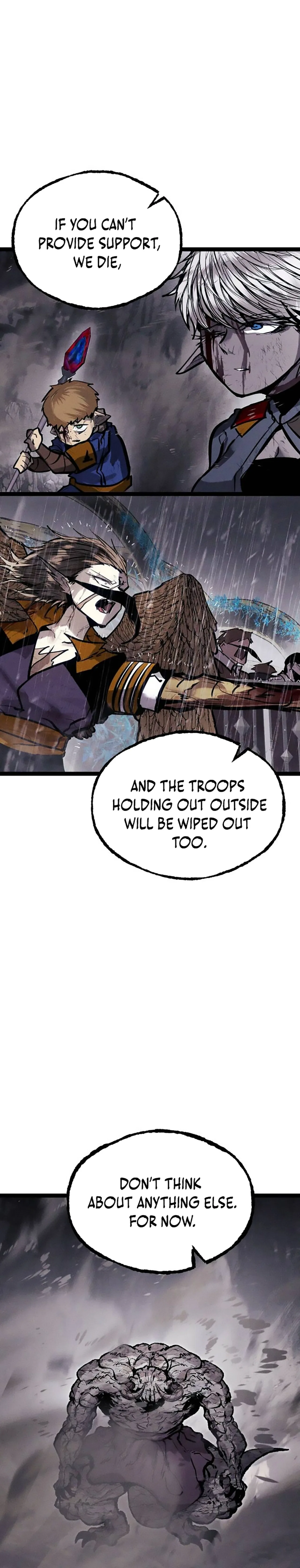 Fantasy Enlistment Squad Chapter 10 – Page 35