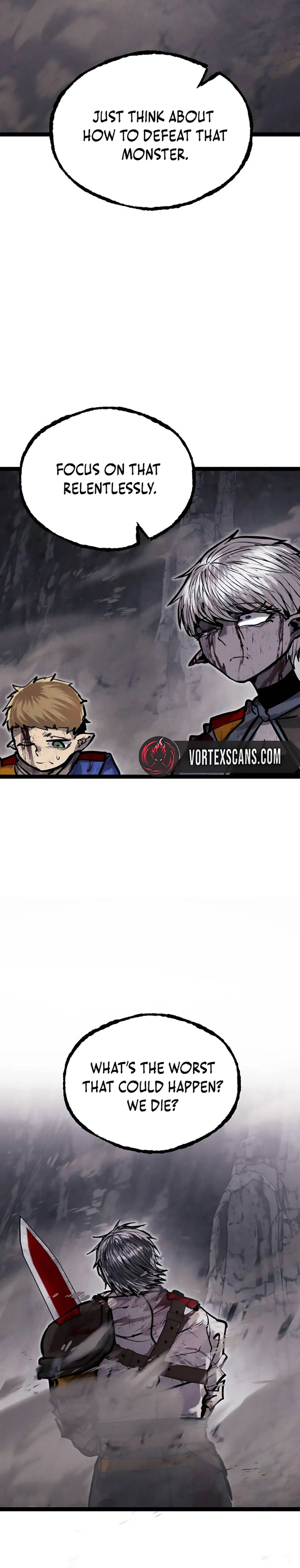 Fantasy Enlistment Squad Chapter 10 – Page 36