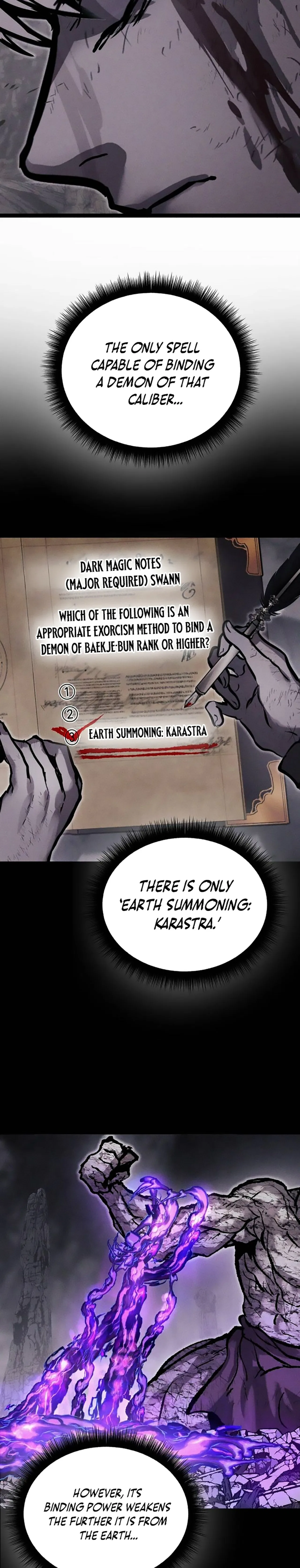 Fantasy Enlistment Squad Chapter 10 – Page 38