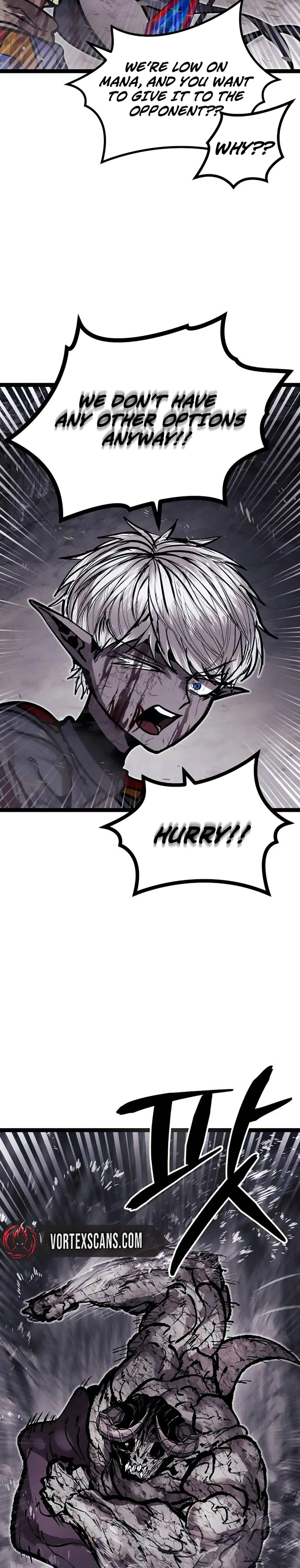 Fantasy Enlistment Squad Chapter 10 – Page 42