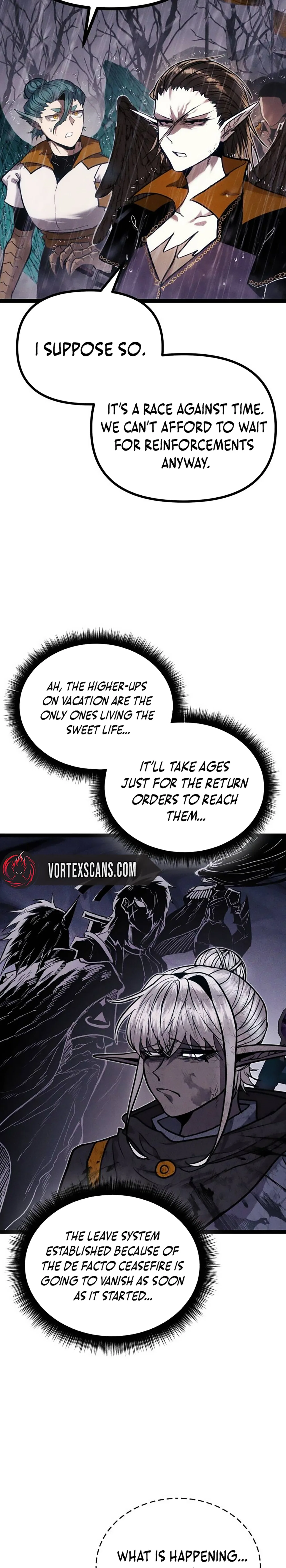 Fantasy Enlistment Squad Chapter 9 – Page 5