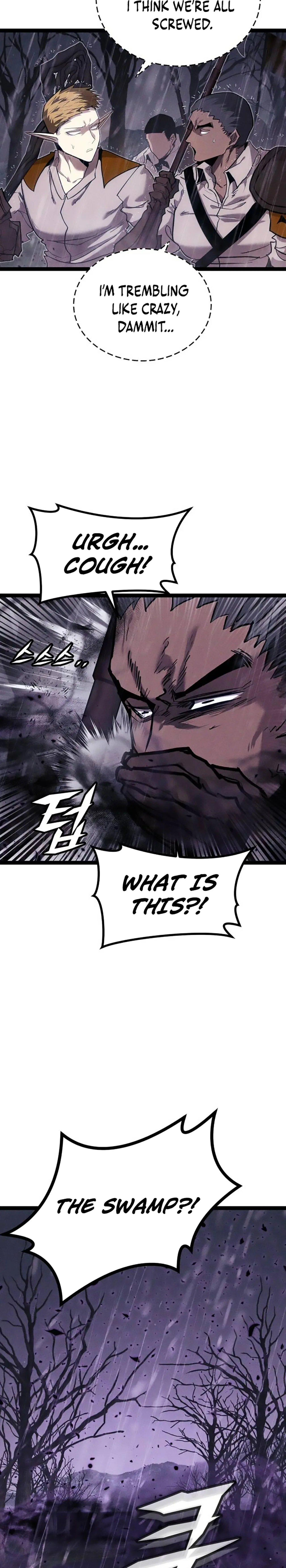 Fantasy Enlistment Squad Chapter 9 – Page 6