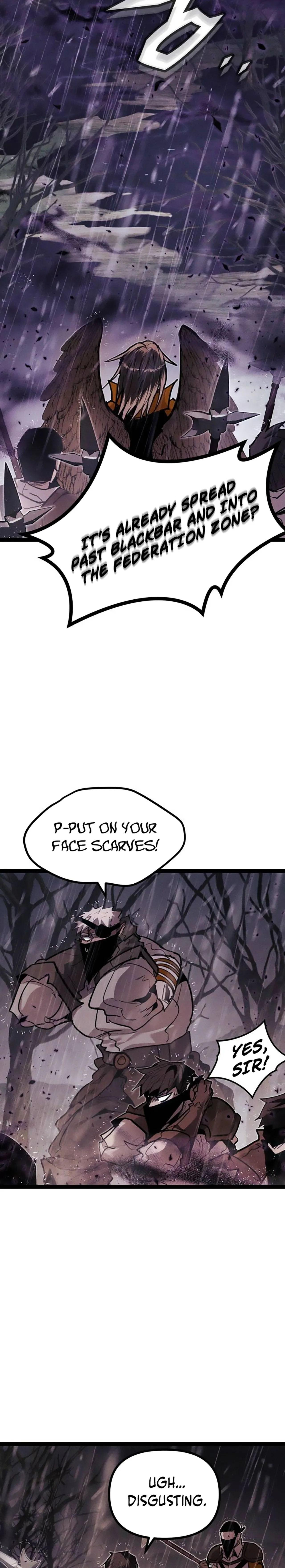Fantasy Enlistment Squad Chapter 9 – Page 7