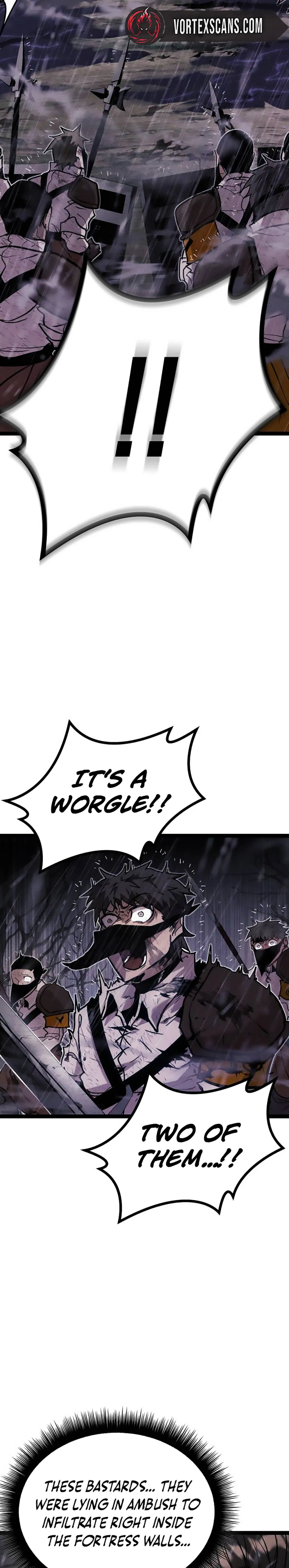 Fantasy Enlistment Squad Chapter 9 – Page 16
