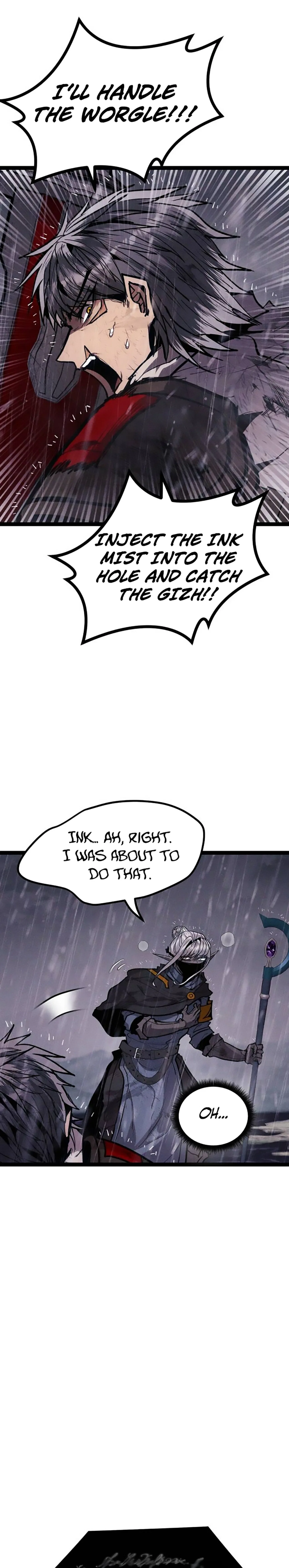 Fantasy Enlistment Squad Chapter 9 – Page 23
