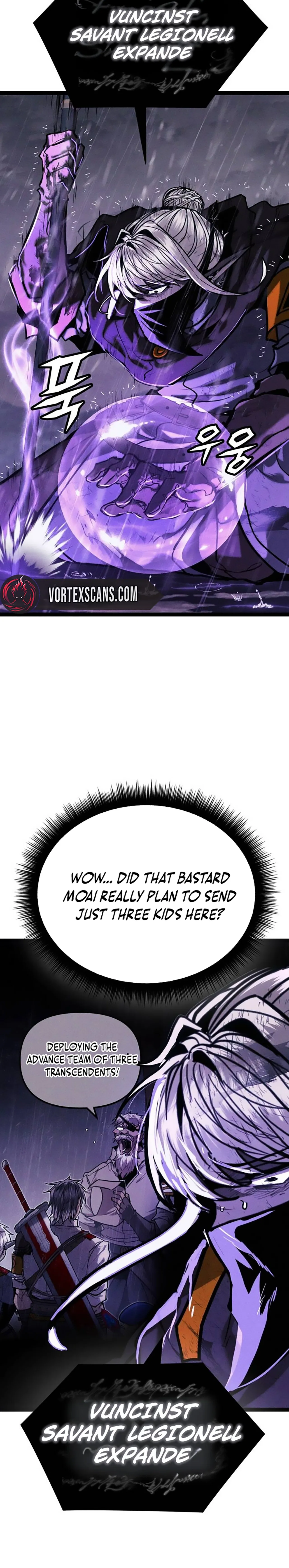 Fantasy Enlistment Squad Chapter 9 – Page 24