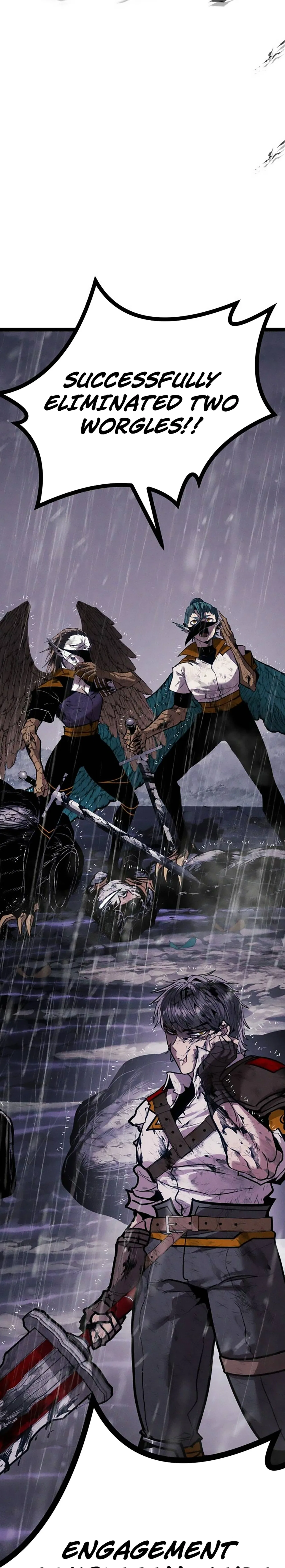 Fantasy Enlistment Squad Chapter 9 – Page 31