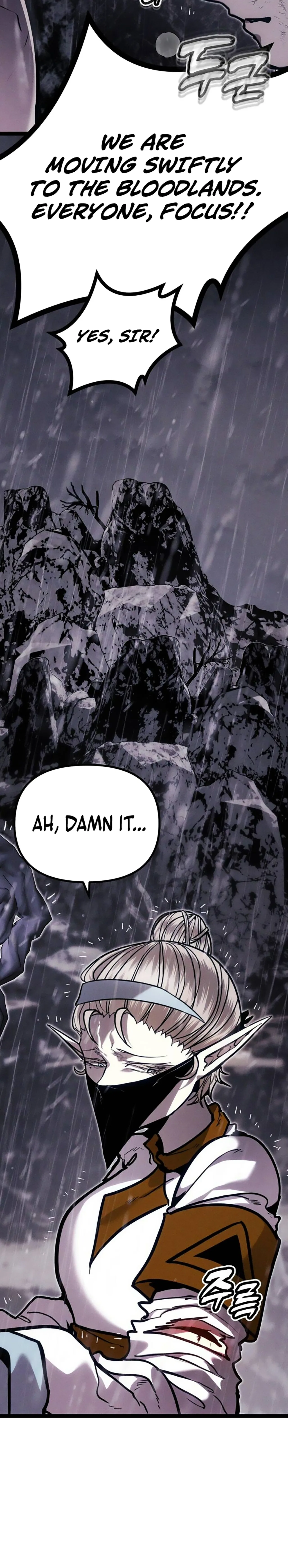 Fantasy Enlistment Squad Chapter 9 – Page 34