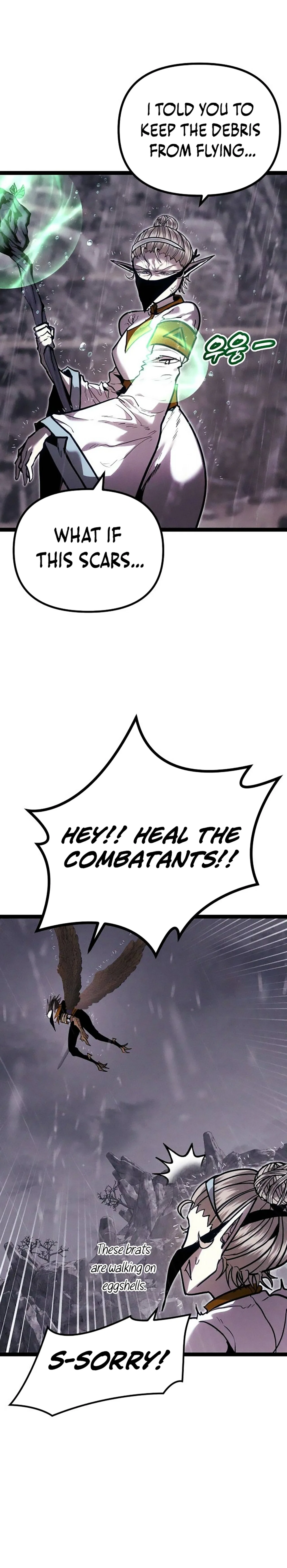 Fantasy Enlistment Squad Chapter 9 – Page 35