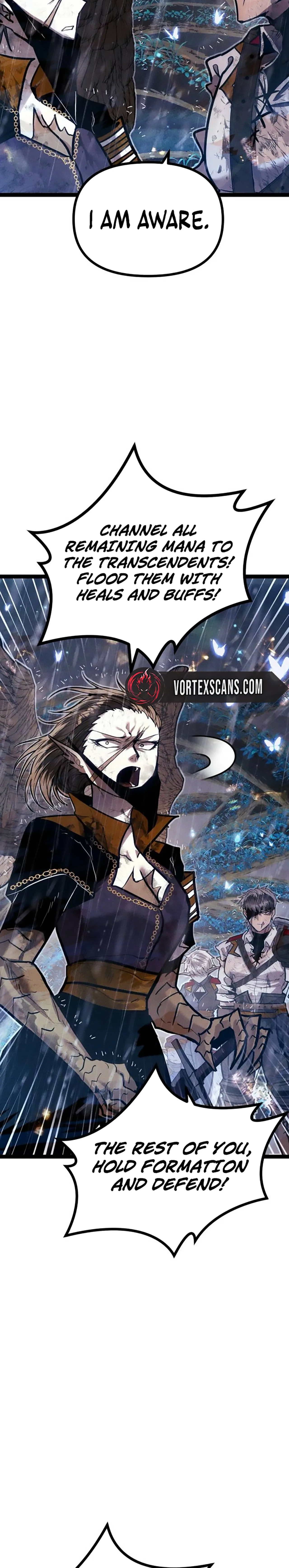 Fantasy Enlistment Squad Chapter 9 – Page 45