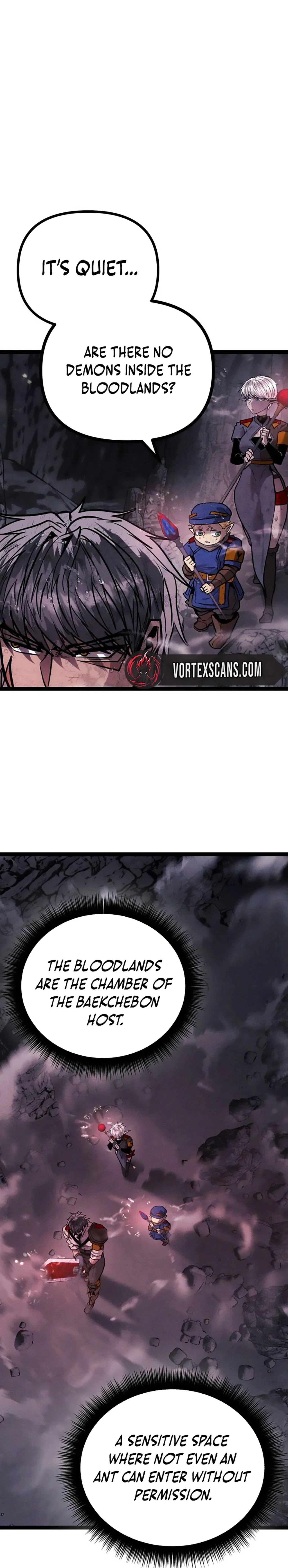 Fantasy Enlistment Squad Chapter 9 – Page 52