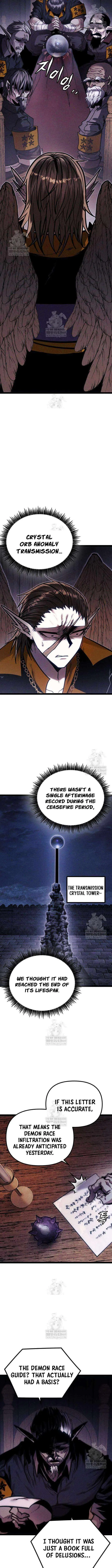 Fantasy Enlistment Squad Chapter 8 – Page 3