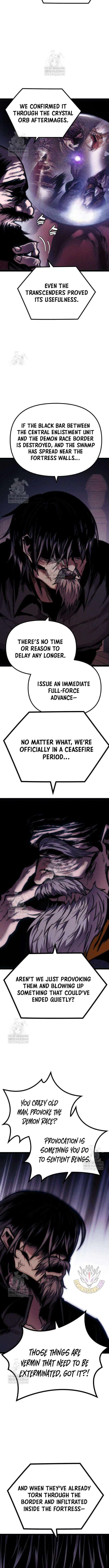 Fantasy Enlistment Squad Chapter 8 – Page 4