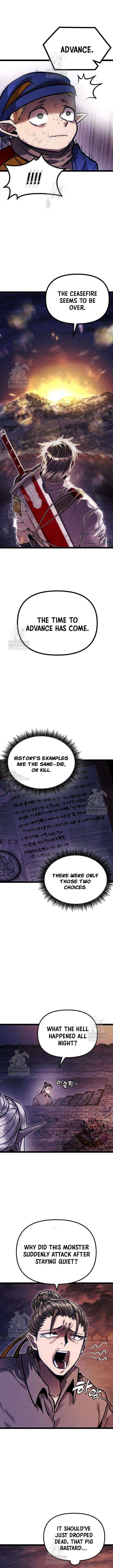 Fantasy Enlistment Squad Chapter 8 – Page 8