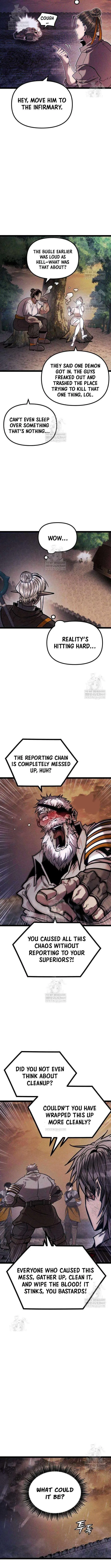 Fantasy Enlistment Squad Chapter 8 – Page 9