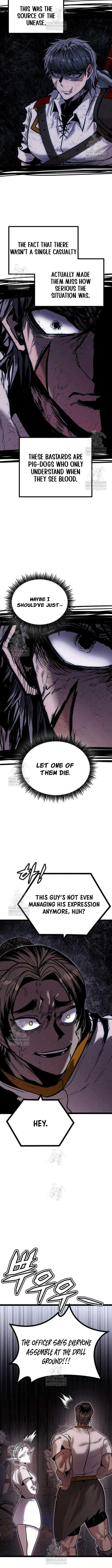 Fantasy Enlistment Squad Chapter 8 – Page 13