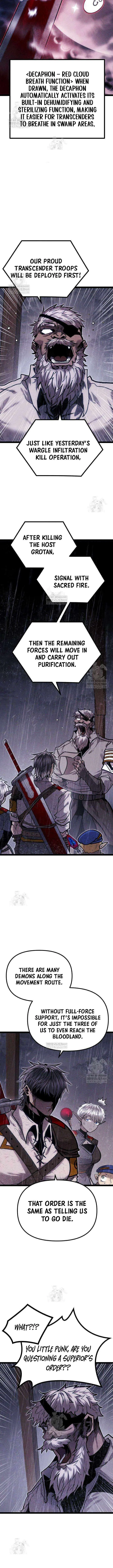 Fantasy Enlistment Squad Chapter 8 – Page 15