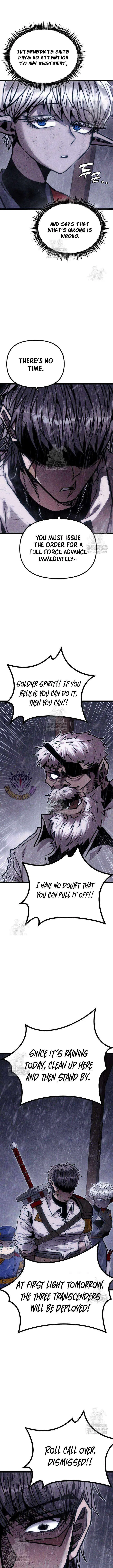 Fantasy Enlistment Squad Chapter 8 – Page 16
