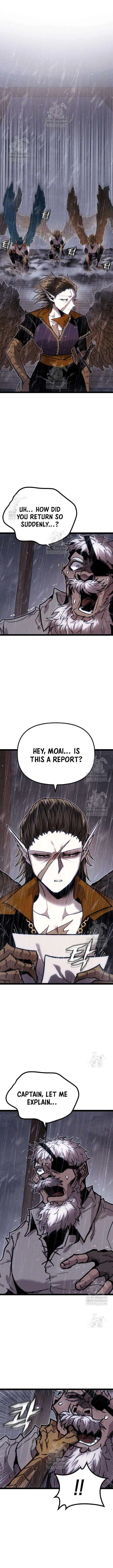 Fantasy Enlistment Squad Chapter 8 – Page 19