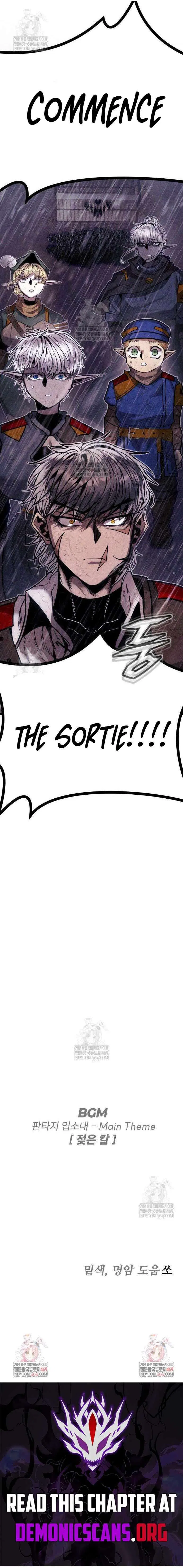 Fantasy Enlistment Squad Chapter 8 – Page 22