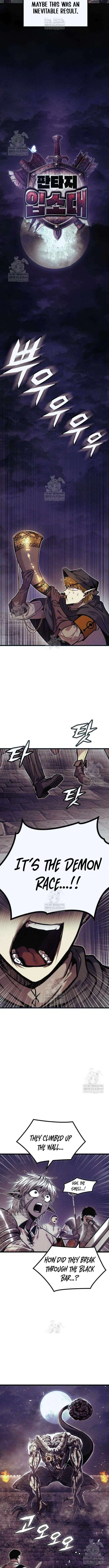 Fantasy Enlistment Squad Chapter 7 – Page 3