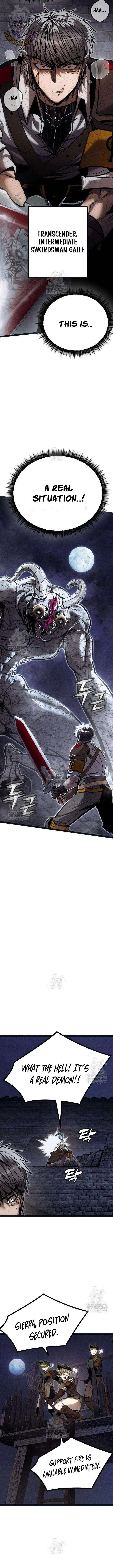 Fantasy Enlistment Squad Chapter 7 – Page 8