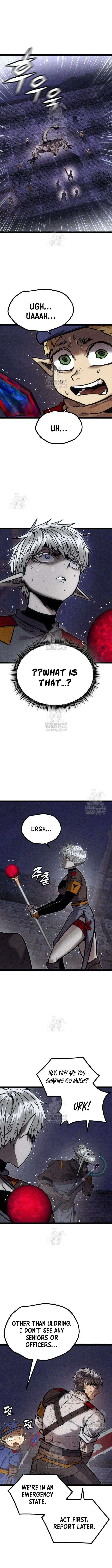 Fantasy Enlistment Squad Chapter 7 – Page 9