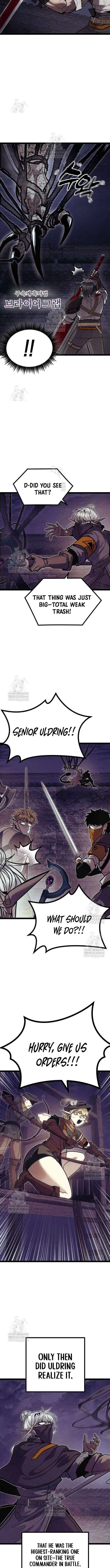 Fantasy Enlistment Squad Chapter 7 – Page 17