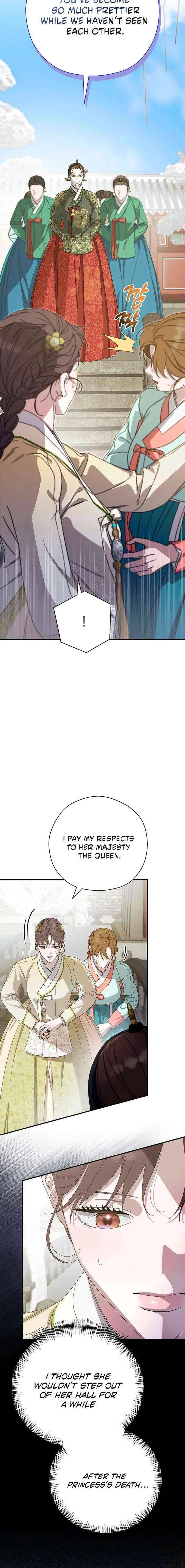 I Want To Eat You Chapter 73 – Page 10