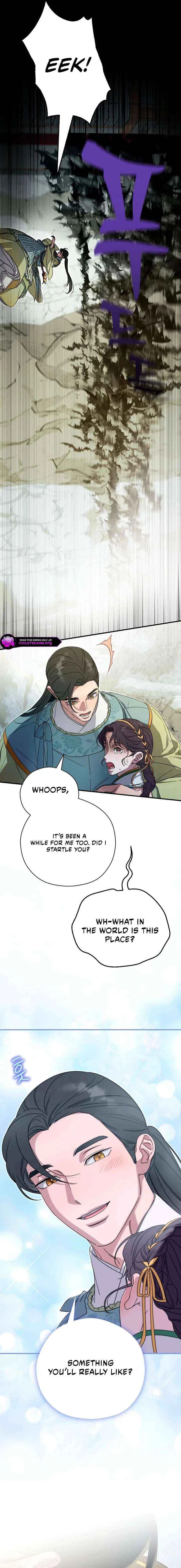 I Want To Eat You Chapter 72 – Page 9