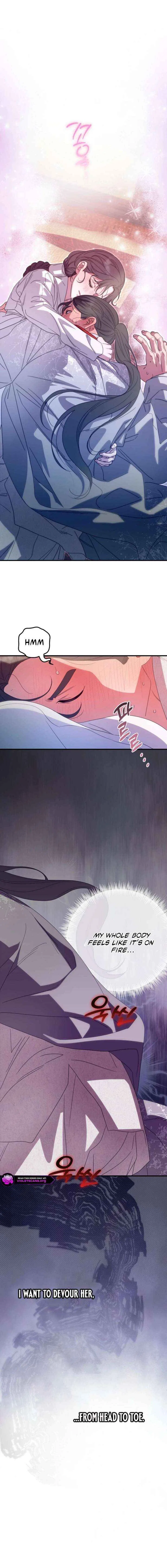 I Want To Eat You Chapter 70 – Page 10