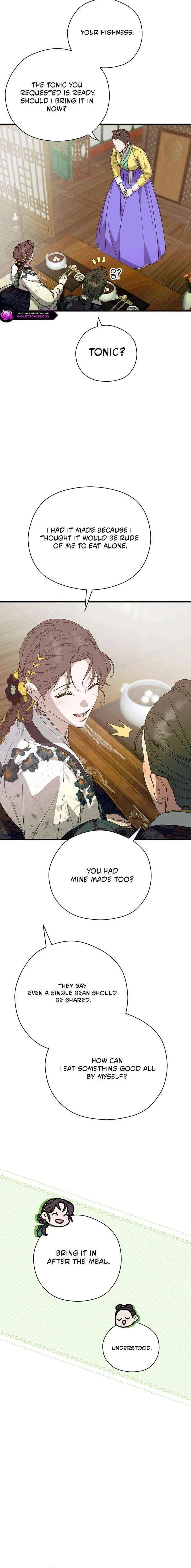 I Want To Eat You Chapter 69 – Page 8