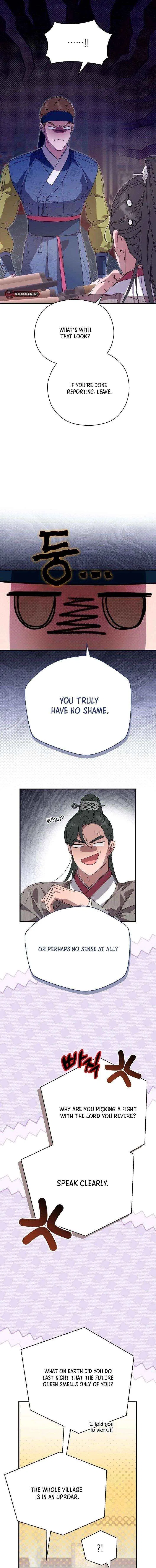 I Want To Eat You Chapter 68 – Page 4