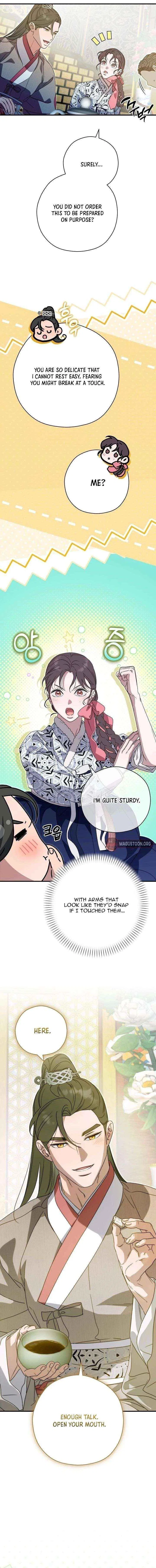 I Want To Eat You Chapter 68 – Page 8