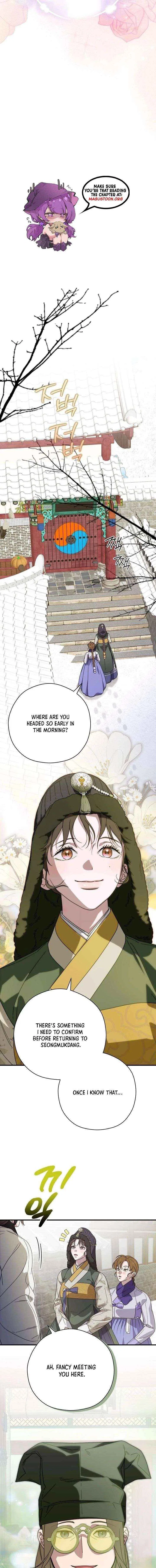 I Want To Eat You Chapter 68 – Page 10