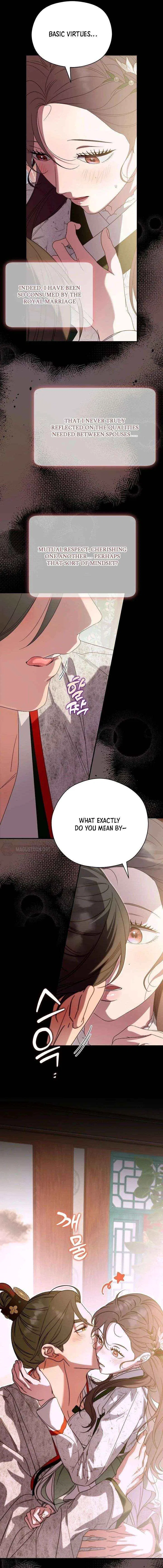 I Want To Eat You Chapter 67 – Page 8