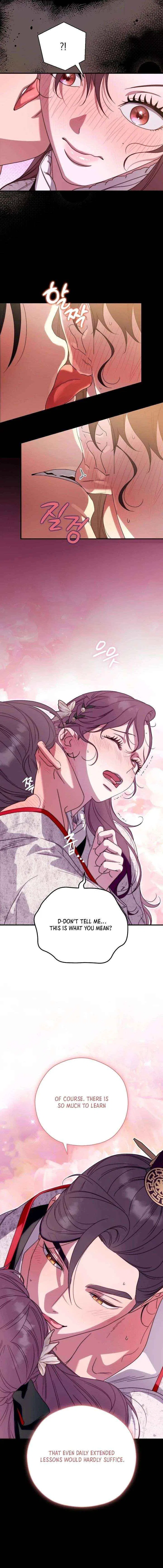 I Want To Eat You Chapter 67 – Page 9