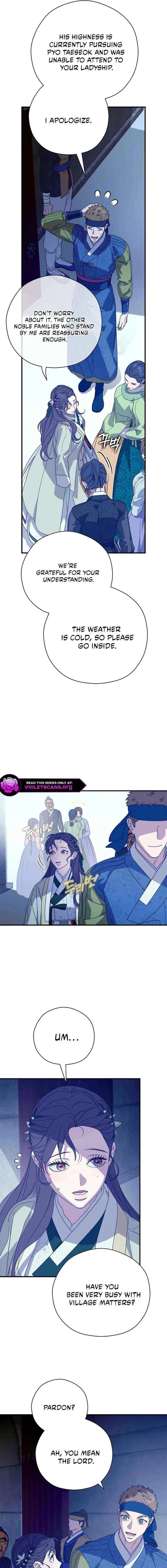 I Want To Eat You Chapter 66 – Page 3
