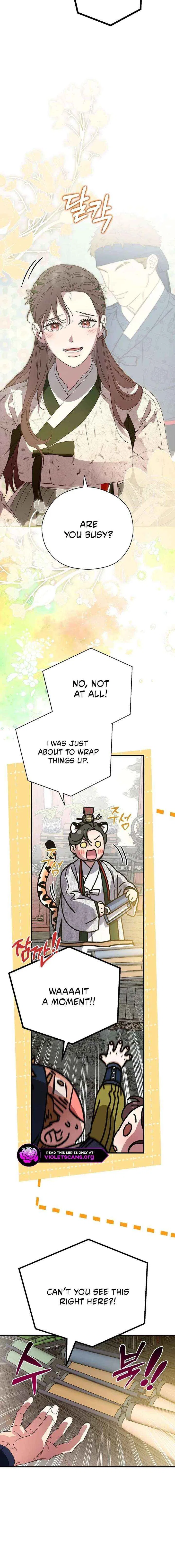 I Want To Eat You Chapter 66 – Page 6