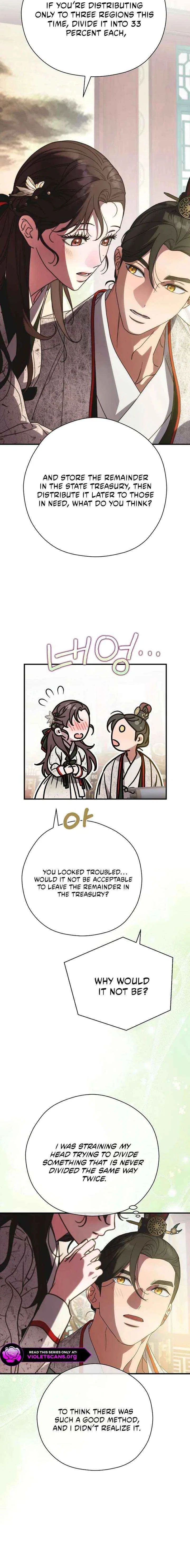 I Want To Eat You Chapter 66 – Page 10