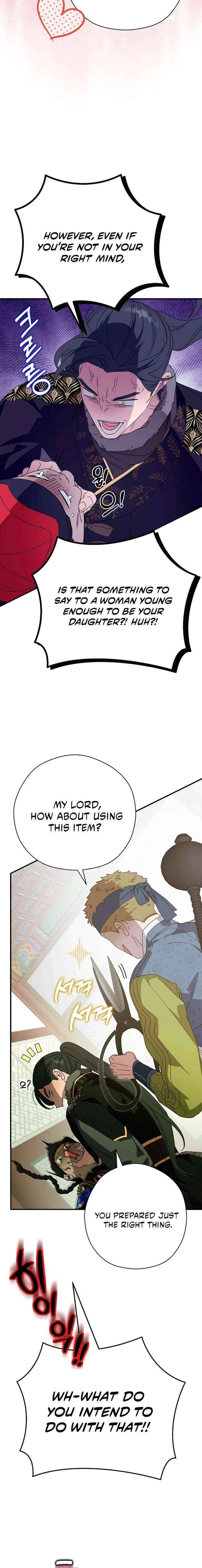 I Want To Eat You Chapter 65 – Page 10