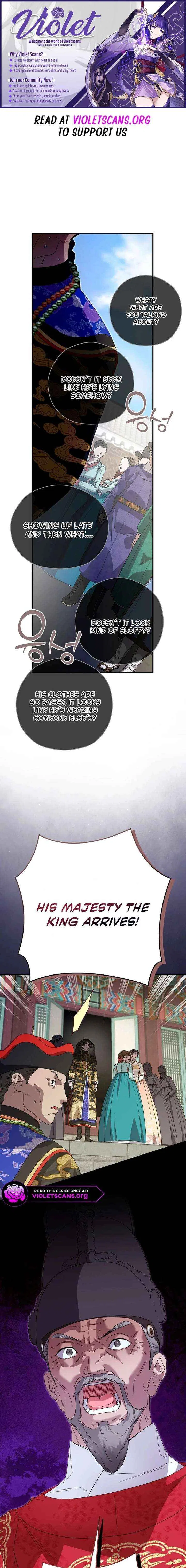 I Want To Eat You Chapter 63 – Page 1