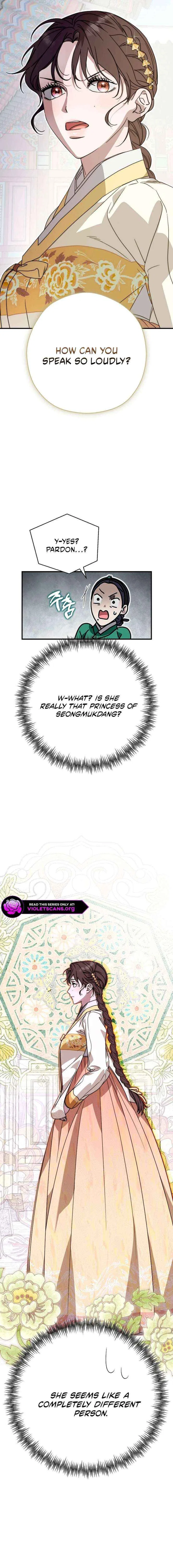 I Want To Eat You Chapter 62 – Page 8