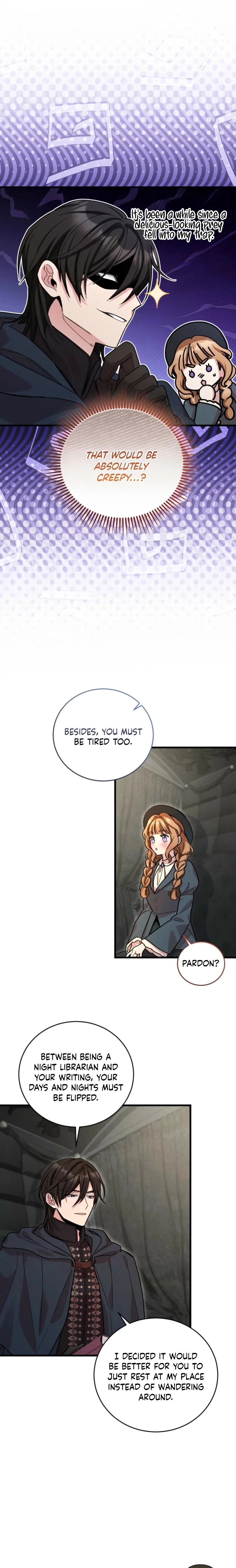 History at the Library Chapter 14 – Page 11