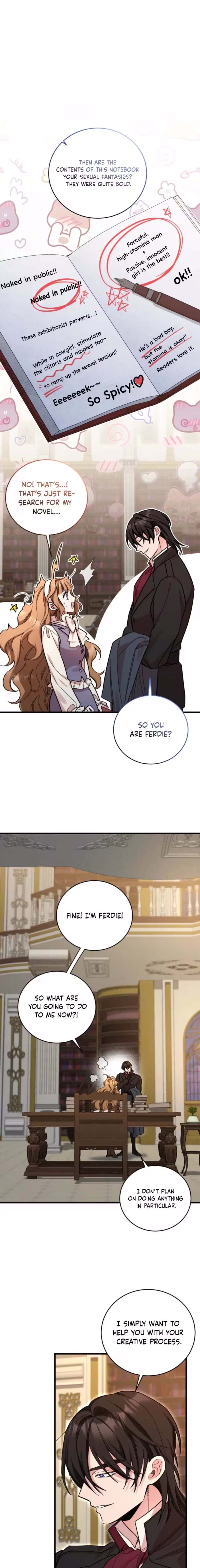 History at the Library Chapter 11 – Page 12