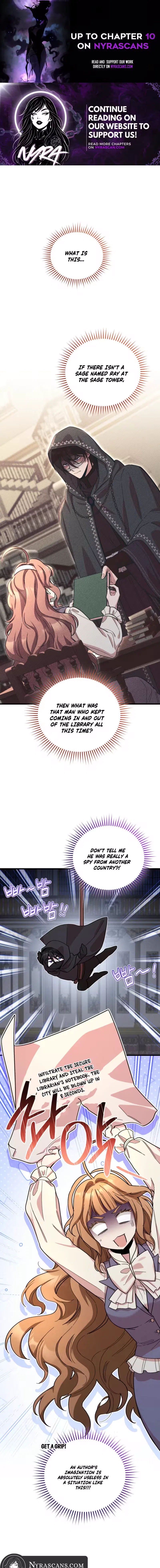 History at the Library Chapter 10 – Page 1