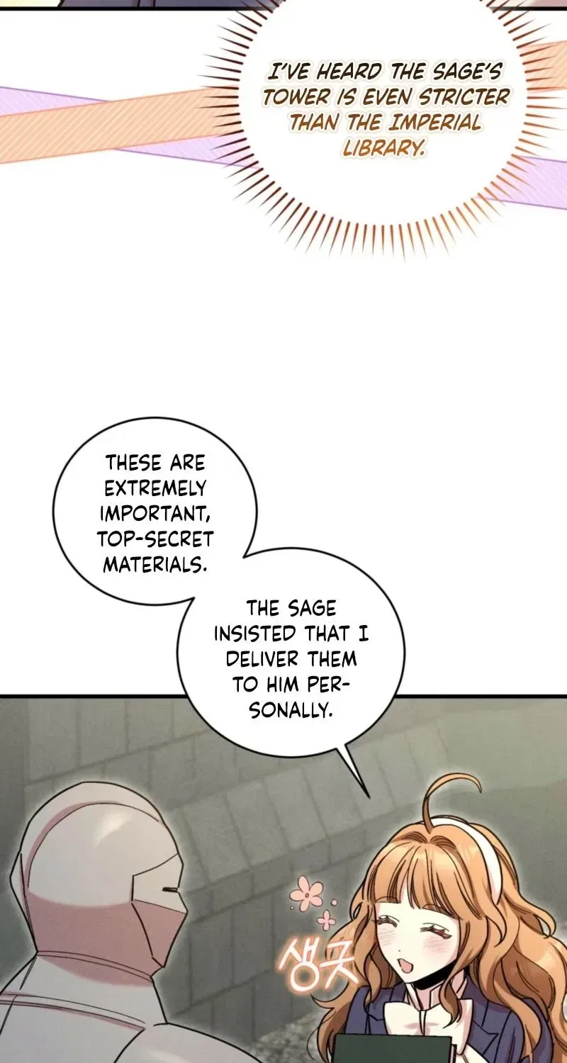 History at the Library Chapter 9 – Page 85