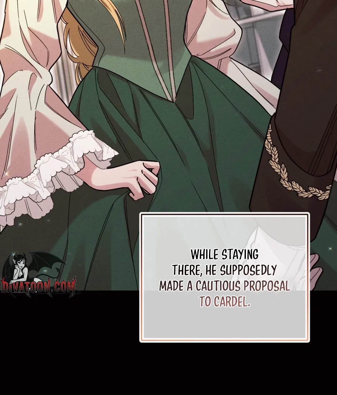 History at the Library Chapter 5 – Page 19