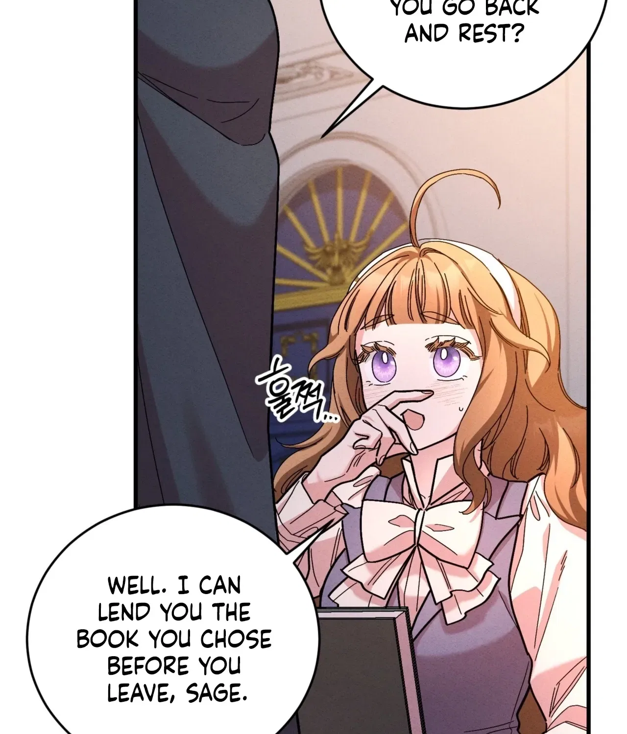 History at the Library Chapter 2 – Page 91