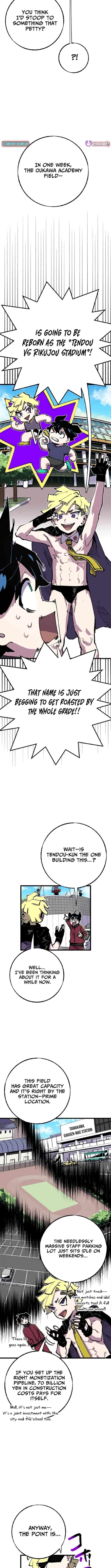 Kings Sprint Chapter 20 – Page 2